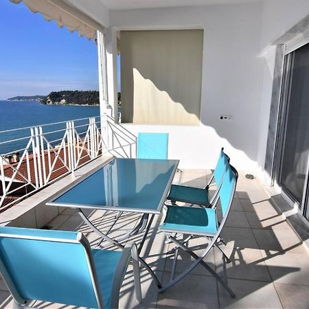 Villa Magic Balcony On Siviri Chalkidiki. Extérieur photo