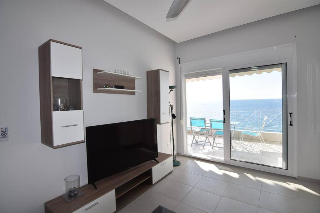 Villa Magic Balcony On Siviri Chalkidiki. Extérieur photo